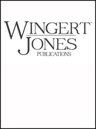 cover Chants Long Forgotten Concert Band sheet music cover